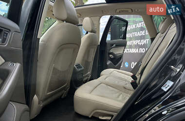 Внедорожник / Кроссовер Audi Q5 2014 в 