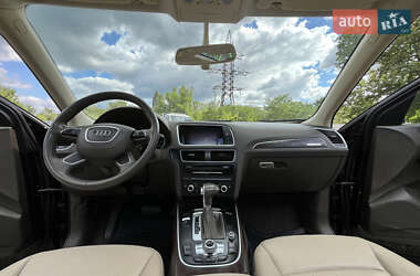 Внедорожник / Кроссовер Audi Q5 2014 в 
