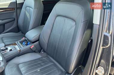 Внедорожник / Кроссовер Audi Q5 2017 в 
