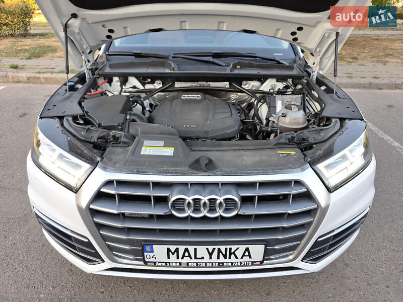 Внедорожник / Кроссовер Audi Q5 2019 в Ужгороде