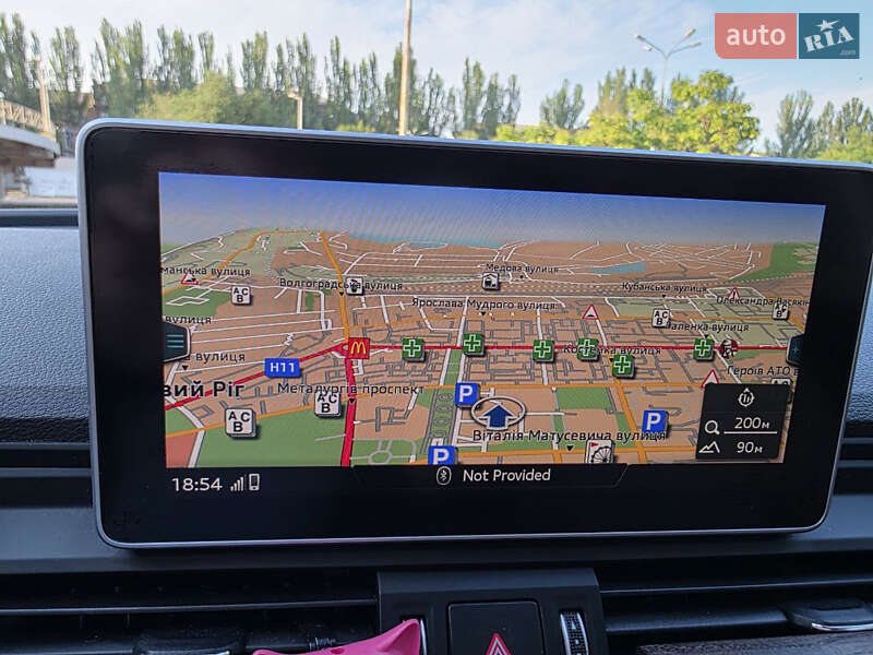 Внедорожник / Кроссовер Audi Q5 2019 в Ужгороде