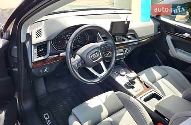 Позашляховик / Кросовер Audi Q5 2018 в Києві