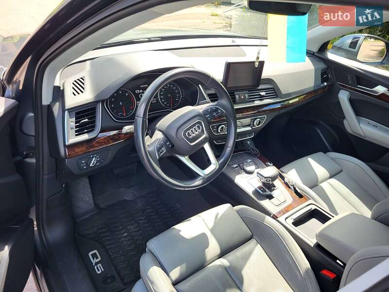 Audi Q5 2018
