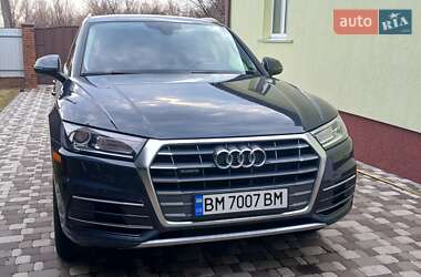 Позашляховик / Кросовер Audi Q5 2017 в Сумах