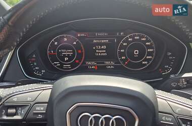 Внедорожник / Кроссовер Audi Q5 2017 в 
