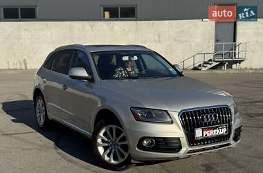 Внедорожник / Кроссовер Audi Q5 2012 в Киеве