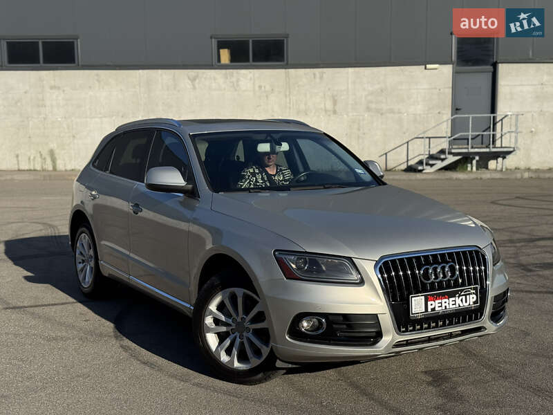 Audi Q5 2012