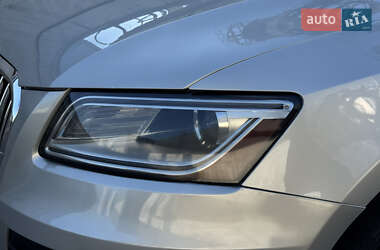 Внедорожник / Кроссовер Audi Q5 2012 в 