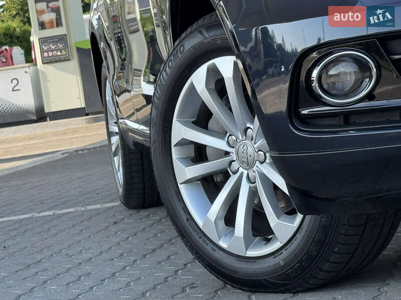 Внедорожник / Кроссовер Audi Q5 2015 в Дрогобыче