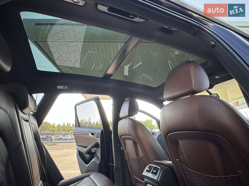 Внедорожник / Кроссовер Audi Q5 2015 в Дрогобыче