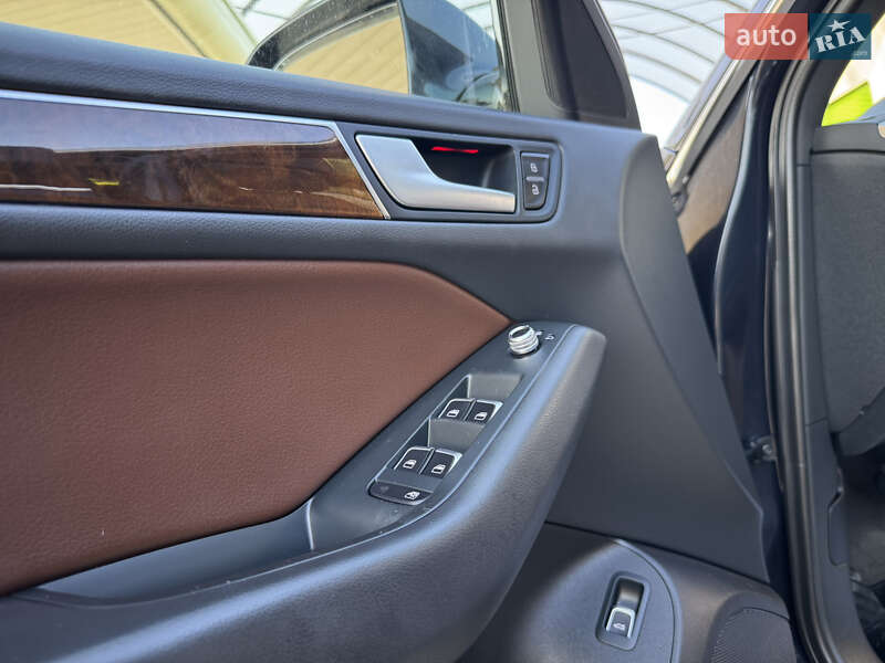 Внедорожник / Кроссовер Audi Q5 2015 в Дрогобыче