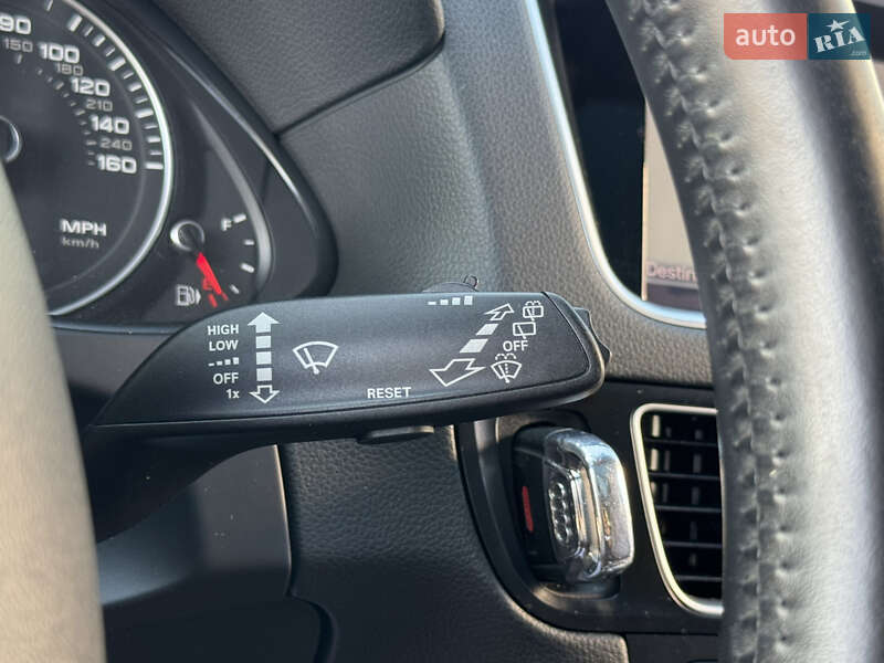 Внедорожник / Кроссовер Audi Q5 2015 в Дрогобыче