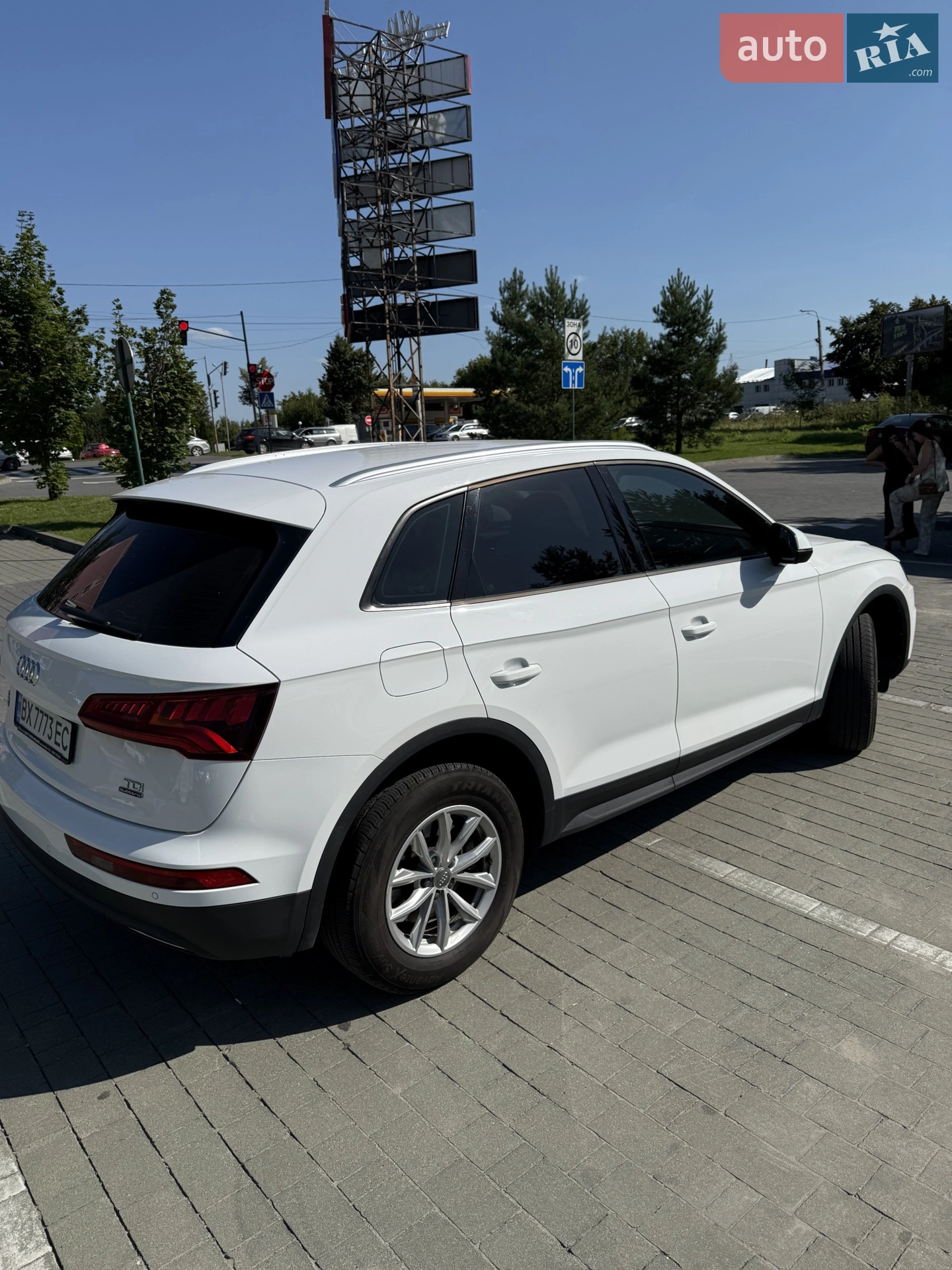 2017 Audi Q5 - мініатюра 4