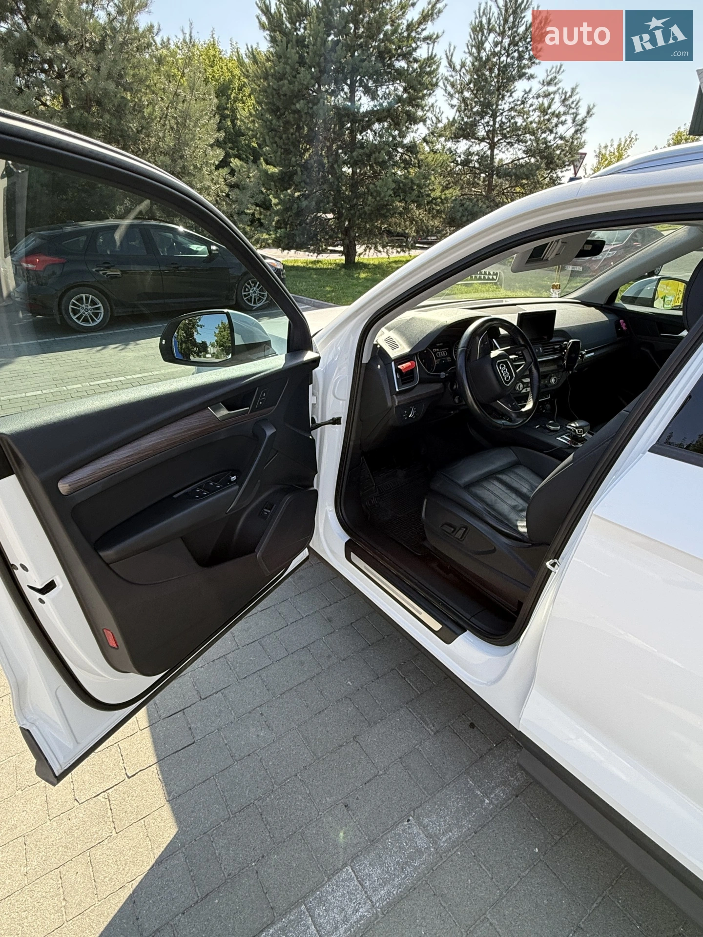 2017 Audi Q5 - мініатюра 21