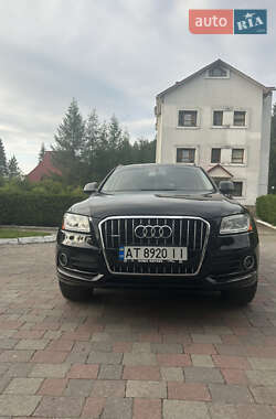 Позашляховик / Кросовер Audi Q5 2016 в Івано-Франківську