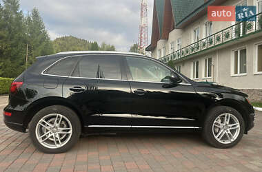 Позашляховик / Кросовер Audi Q5 2016 в Івано-Франківську