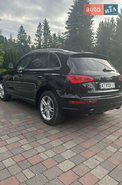 Позашляховик / Кросовер Audi Q5 2016 в Івано-Франківську