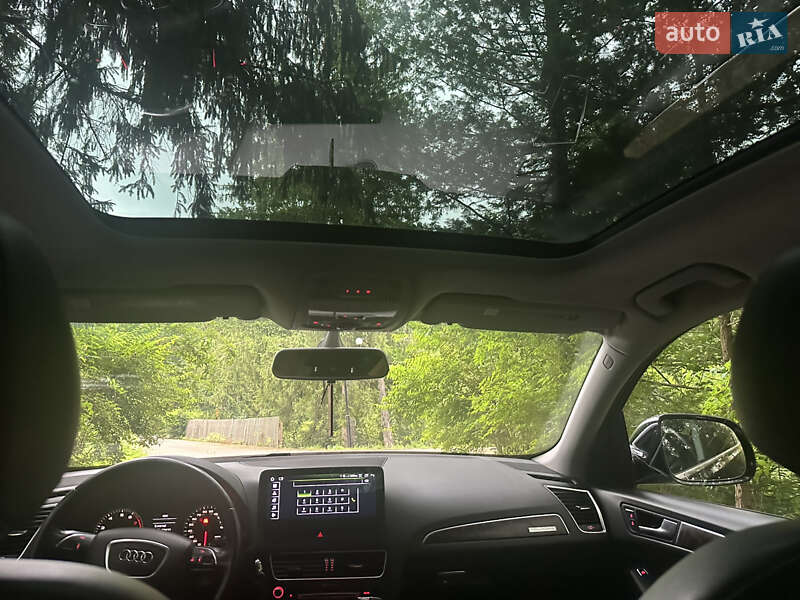 Внедорожник / Кроссовер Audi Q5 2016 в Ивано-Франковске фото 25 Внедорожник / Кроссовер Audi Q5 2016 в Ивано-Франковске