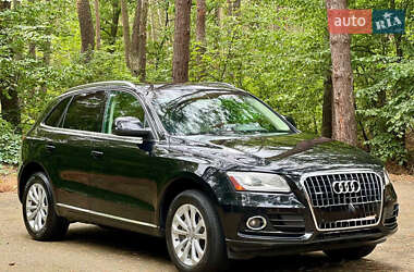 Позашляховик / Кросовер Audi Q5 2013 в Києві