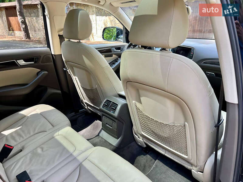Внедорожник / Кроссовер Audi Q5 2013 в Киеве фото 18 Внедорожник / Кроссовер Audi Q5 2013 в Киеве