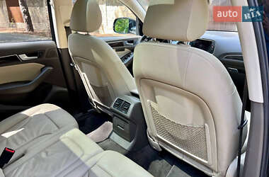 Внедорожник / Кроссовер Audi Q5 2013 в 