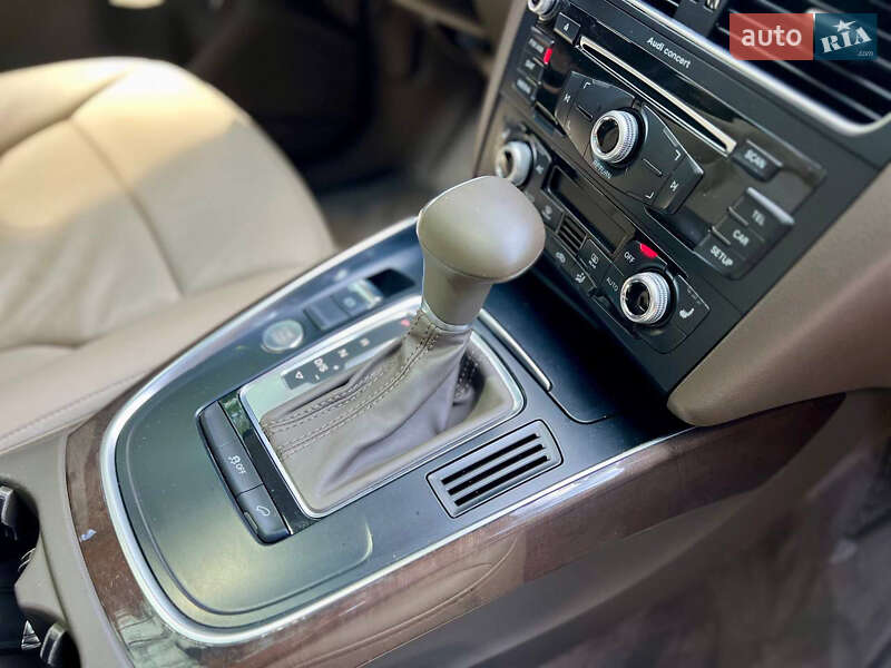 Внедорожник / Кроссовер Audi Q5 2013 в Киеве фото 23 Внедорожник / Кроссовер Audi Q5 2013 в Киеве