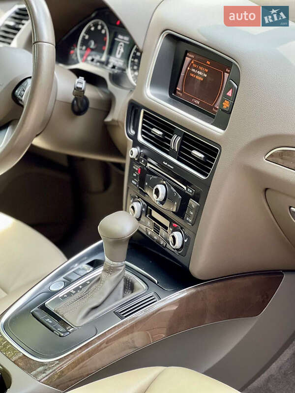 Внедорожник / Кроссовер Audi Q5 2013 в Киеве фото 24 Внедорожник / Кроссовер Audi Q5 2013 в Киеве