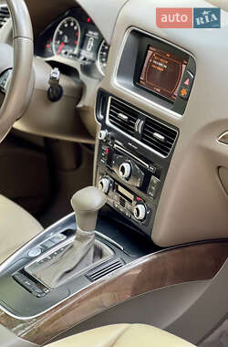 Внедорожник / Кроссовер Audi Q5 2013 в 