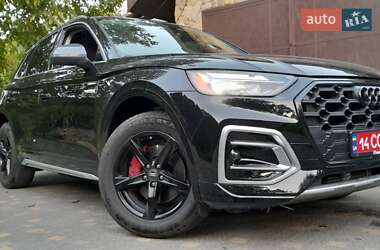 Позашляховик / Кросовер Audi Q5 2020 в Стрию