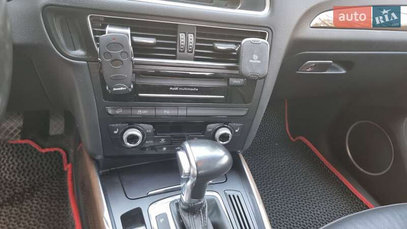 Внедорожник / Кроссовер Audi Q5 2016 в Киеве
