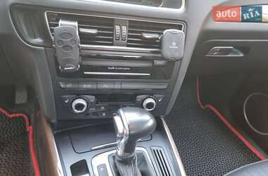 Внедорожник / Кроссовер Audi Q5 2016 в 