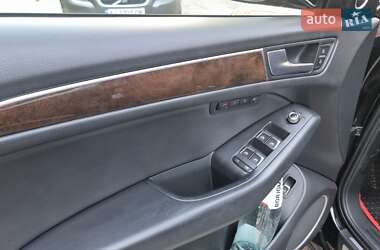 Внедорожник / Кроссовер Audi Q5 2016 в 