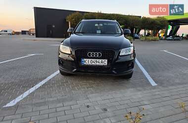 Внедорожник / Кроссовер Audi Q5 2016 в 