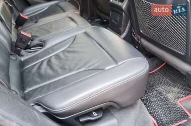 Внедорожник / Кроссовер Audi Q5 2016 в 