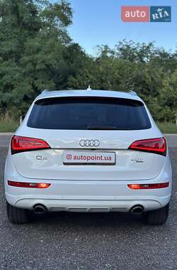 Внедорожник / Кроссовер Audi Q5 2013 в 