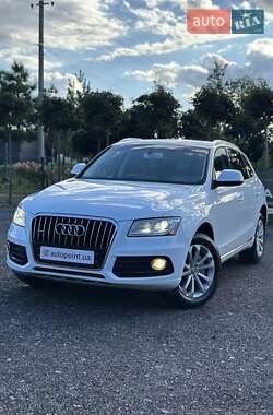 Внедорожник / Кроссовер Audi Q5 2013 в 