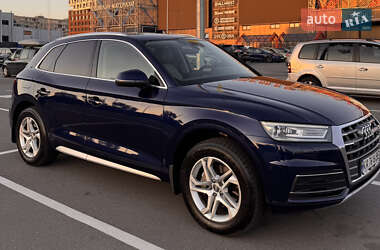 Внедорожник / Кроссовер Audi Q5 2019 в 