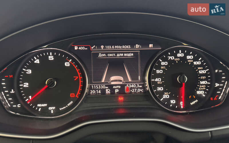 Внедорожник / Кроссовер Audi Q5 2019 в Киеве