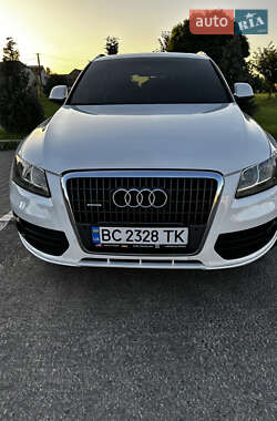 Внедорожник / Кроссовер Audi Q5 2012 в 