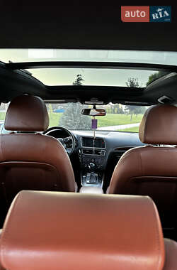 Внедорожник / Кроссовер Audi Q5 2012 в 