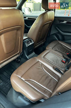 Внедорожник / Кроссовер Audi Q5 2012 в 