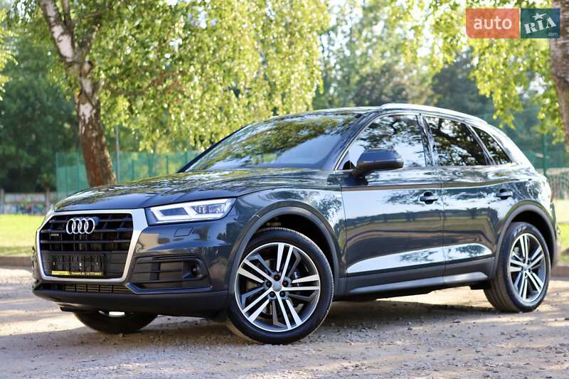 Audi Q5 2018