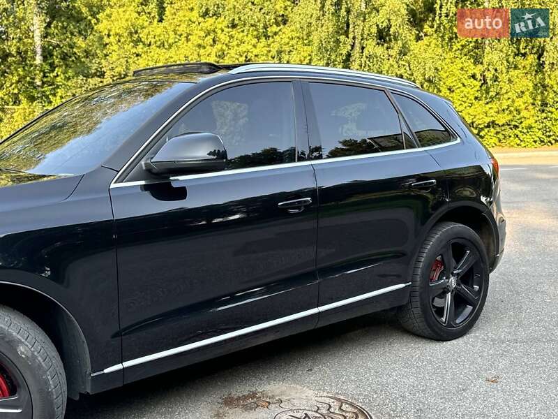 Внедорожник / Кроссовер Audi Q5 2013 в Дрогобыче фото 4 Внедорожник / Кроссовер Audi Q5 2013 в Дрогобыче