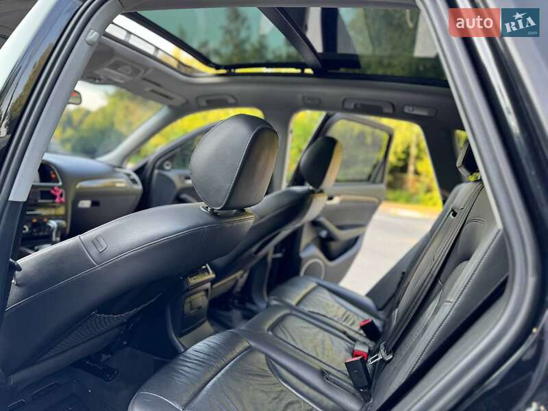 Внедорожник / Кроссовер Audi Q5 2013 в Дрогобыче