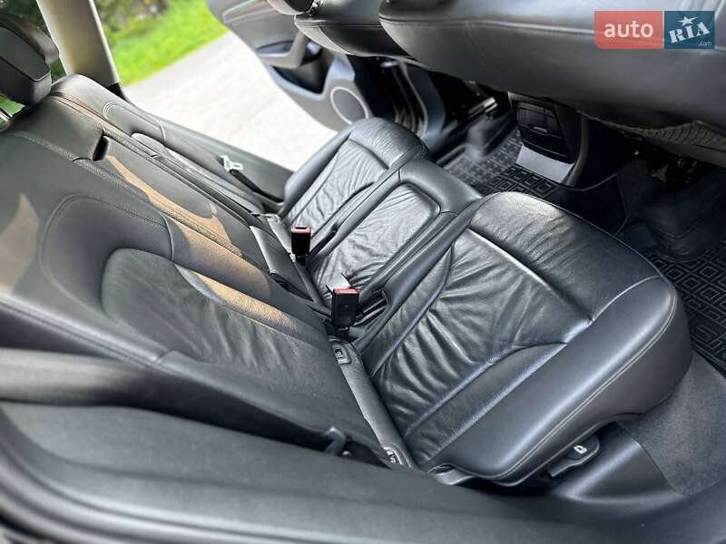Внедорожник / Кроссовер Audi Q5 2013 в Дрогобыче