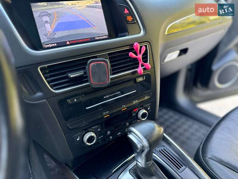 Внедорожник / Кроссовер Audi Q5 2013 в Дрогобыче