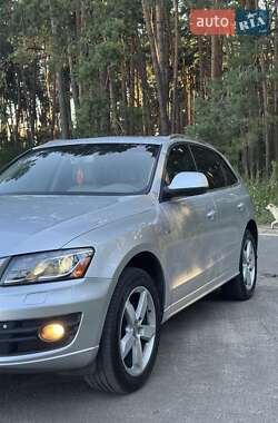 Внедорожник / Кроссовер Audi Q5 2011 в 