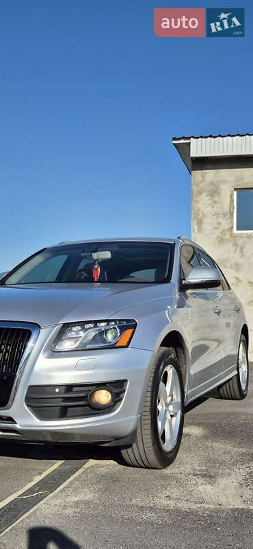 Позашляховик / Кросовер Audi Q5 2011 в Славуті