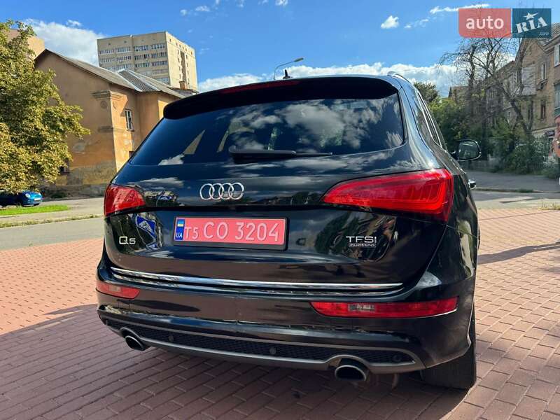 Внедорожник / Кроссовер Audi Q5 2015 в Киеве фото 5 Внедорожник / Кроссовер Audi Q5 2015 в Киеве