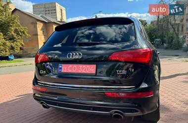 Внедорожник / Кроссовер Audi Q5 2015 в 